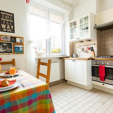 Bright And Cosy Studio Apartment Plac Zbawiciela Warsawa Bagian luar foto