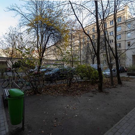 Bright And Cosy Studio Apartment Plac Zbawiciela Warsawa Bagian luar foto