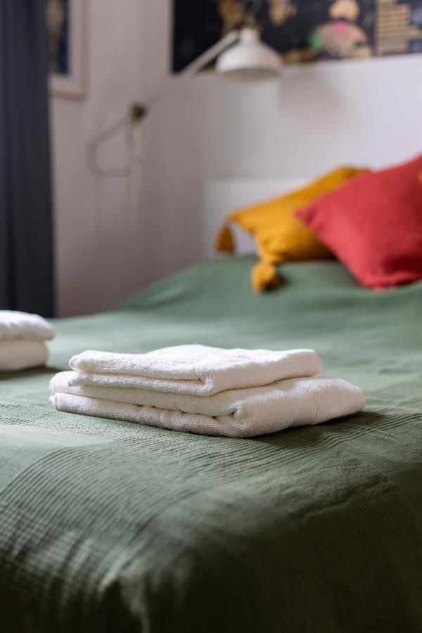 Bright And Cosy Studio Apartment Plac Zbawiciela Warsawa Bagian luar foto