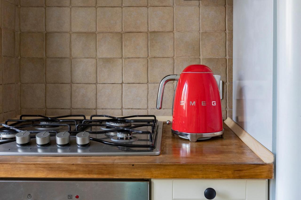 Bright And Cosy Studio Apartment Plac Zbawiciela Warsawa Bagian luar foto